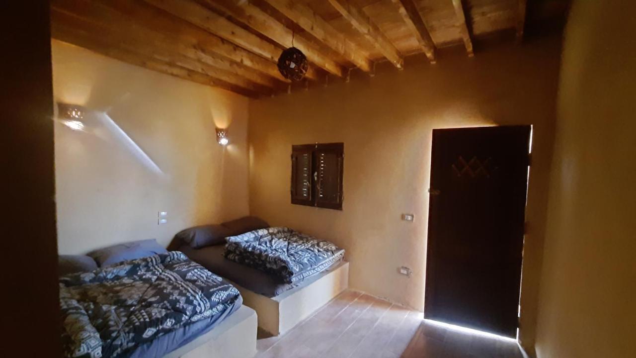 Tunis Camp Fayoum Exterior photo