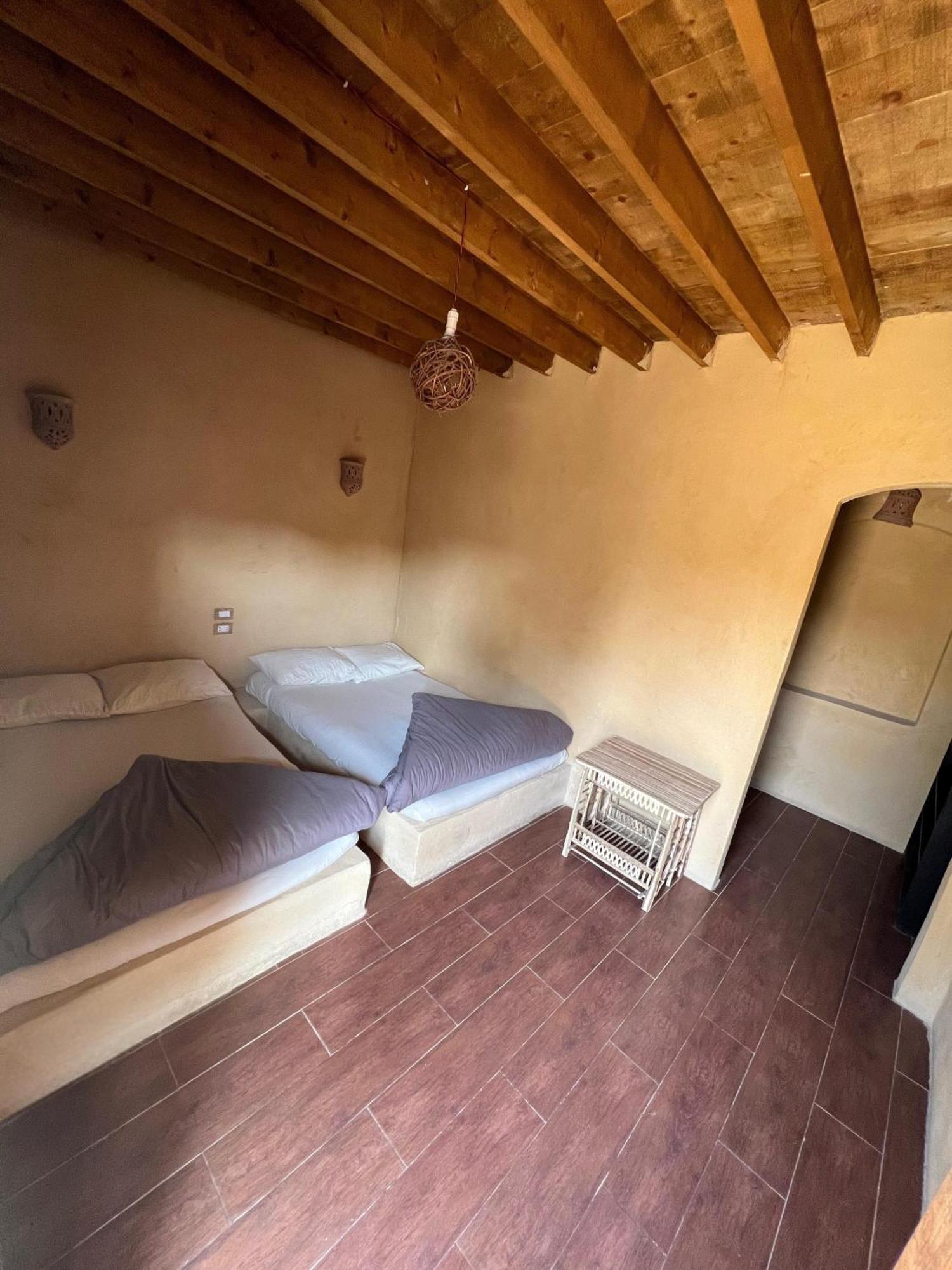 Tunis Camp Fayoum Exterior photo